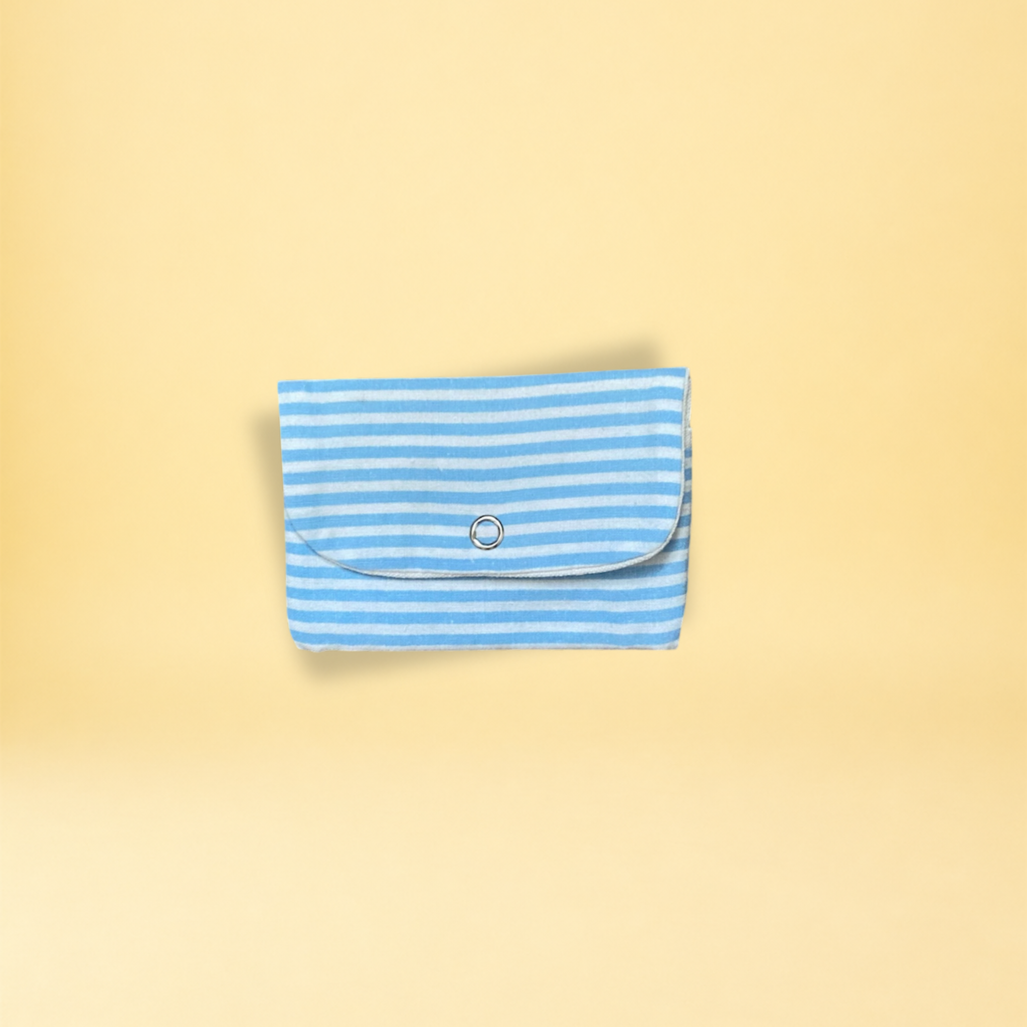 Lot accessoires - orange rayure blanche et bleue