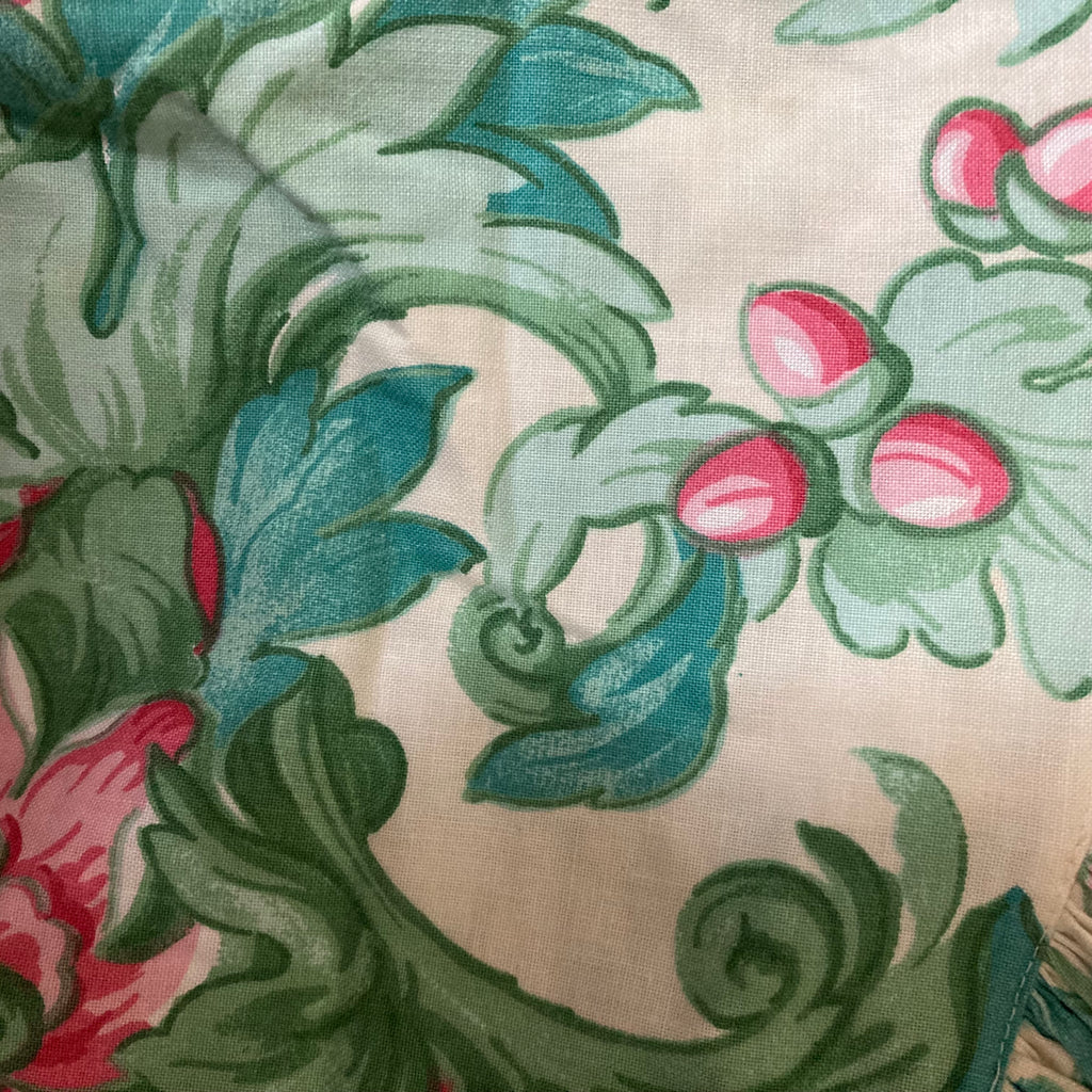 Chouchou - rose anglaise