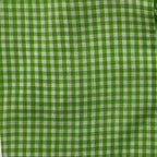 Chouchou - vichy vert