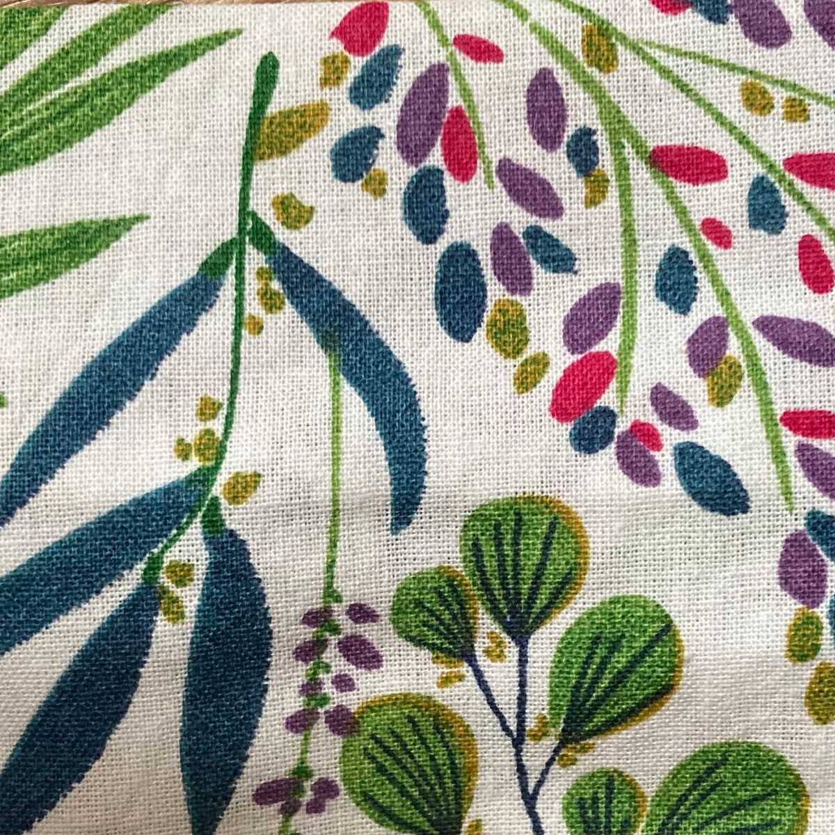 Bandeau - jardin violet