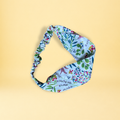 Bandeau - jardin violet