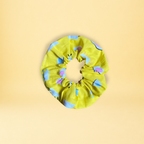 Chouchou - jaune et oeil