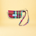 Étui à lunettes - madras