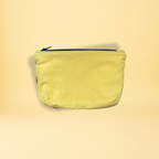 Pochette - soleil jaune et bleu