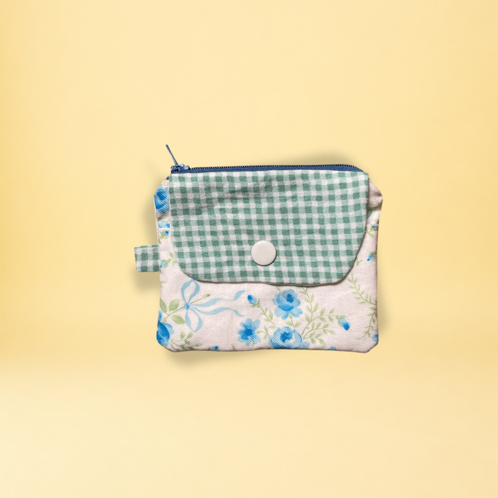 Lot accessoires 8 - pochette/porte-monnaie/porte-carte