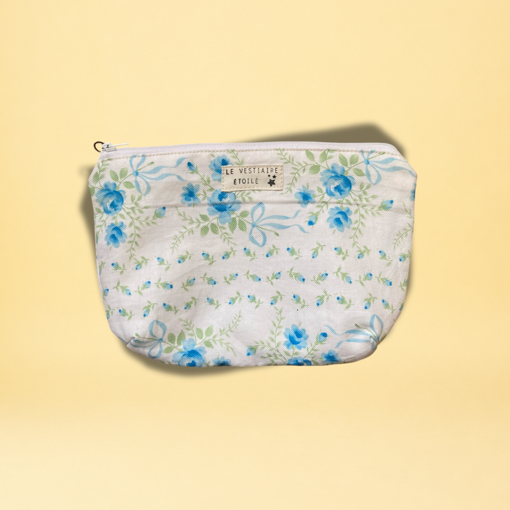 Lot accessoires 8 - pochette/porte-monnaie/porte-carte