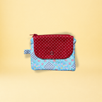 Lot accessoires 5 - pochette/porte-monnaie/porte-carte