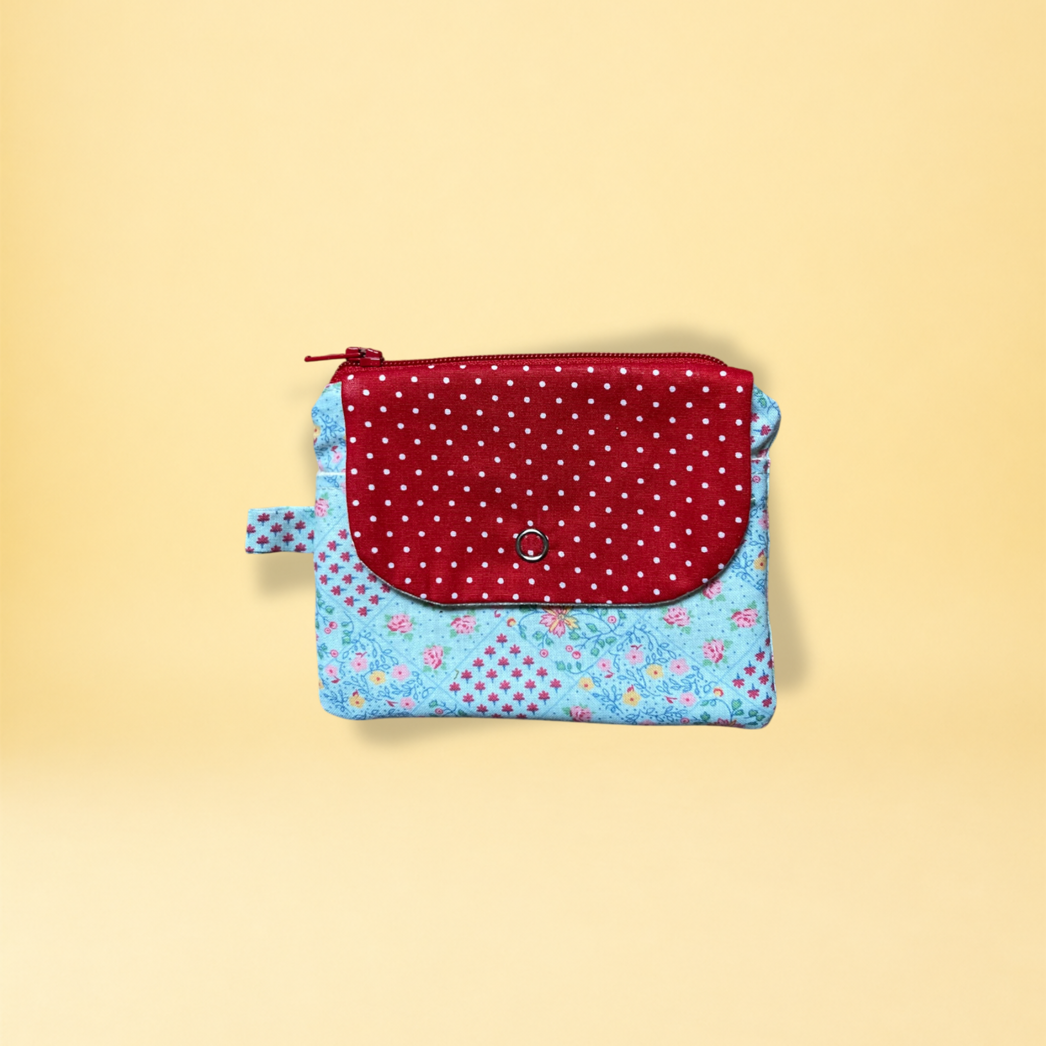 Lot accessoires 5 - pochette/porte-monnaie/porte-carte