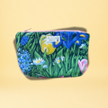 Pochette - fleurs de printemps
