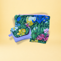 Lot accessoires 7 - pochette/porte-monnaie/porte-carte