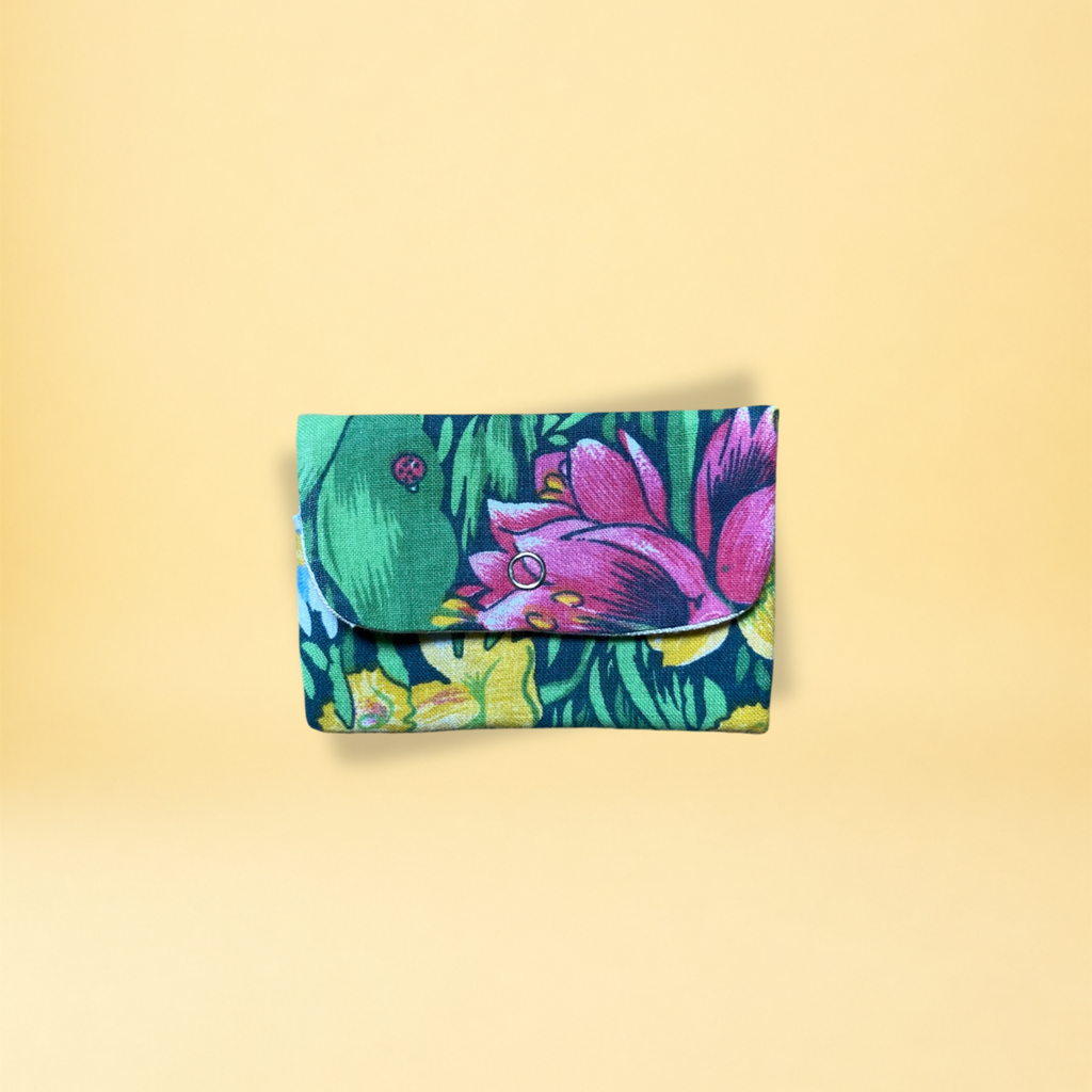 Lot accessoires 7 - pochette/porte-monnaie/porte-carte