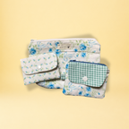 Lot accessoires 8 - pochette/porte-monnaie/porte-carte