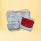 Lot accessoires 5 - pochette/porte-monnaie/porte-carte