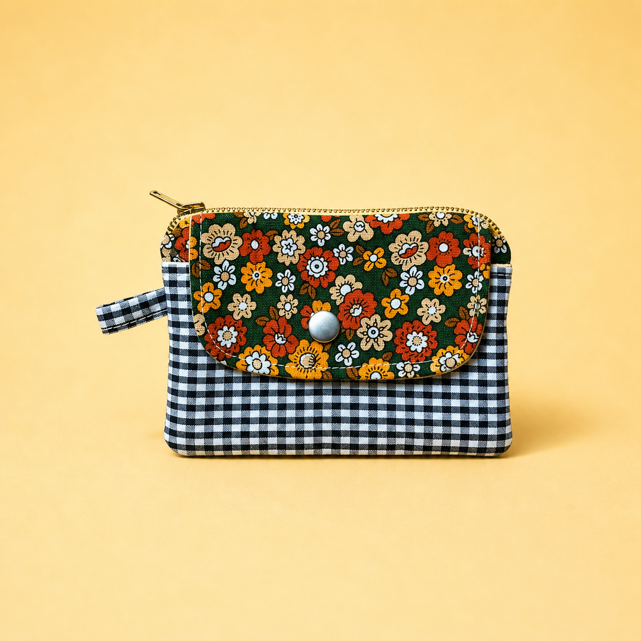 Lot accessoires 1 - pochette/porte-monnaie/porte-carte