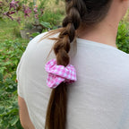 Chouchou - vichy rose