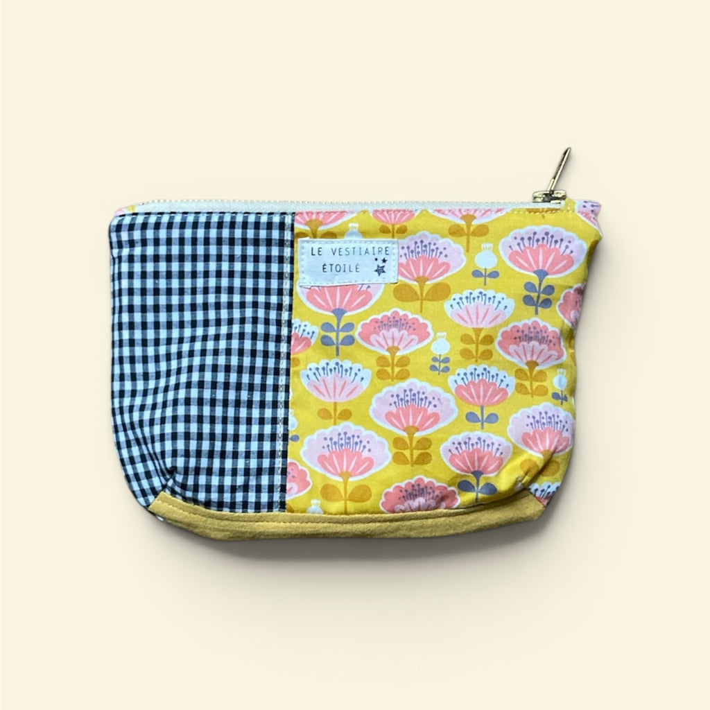 Lot accessoires 3 - pochette/porte-monnaie/porte-carte