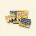 Lot accessoires 3 - pochette/porte-monnaie/porte-carte