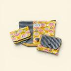 Lot accessoires 3 - pochette/porte-monnaie/porte-carte