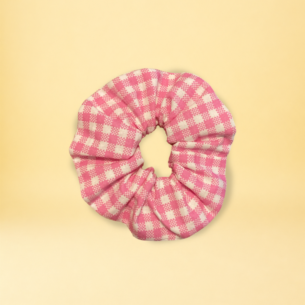 Chouchou - vichy rose