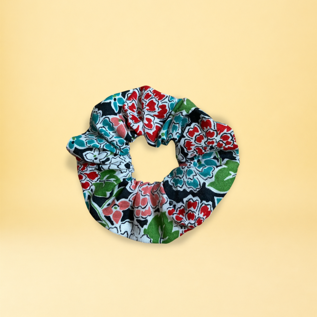 Chouchou - fleurs japonaises