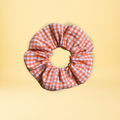 Chouchou - vichy orange