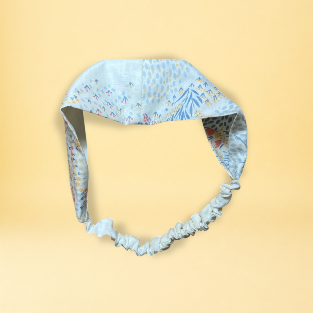 Bandeau - printemps pastel