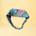 Bandeau - fleurs japonaises